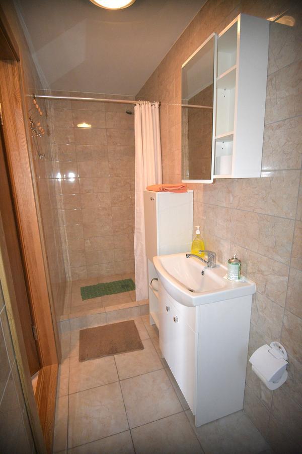 Hotel Ramybes Sala Palanga Exteriér fotografie