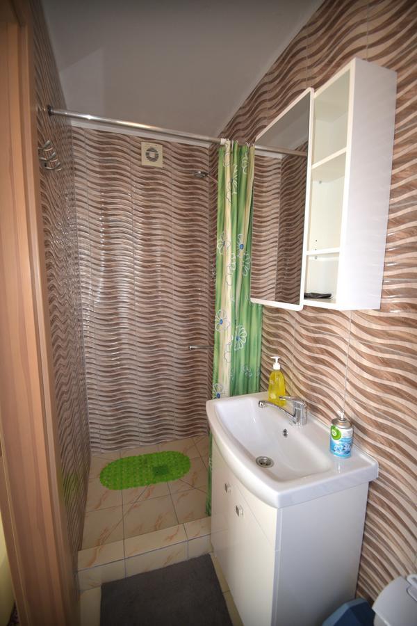 Hotel Ramybes Sala Palanga Exteriér fotografie