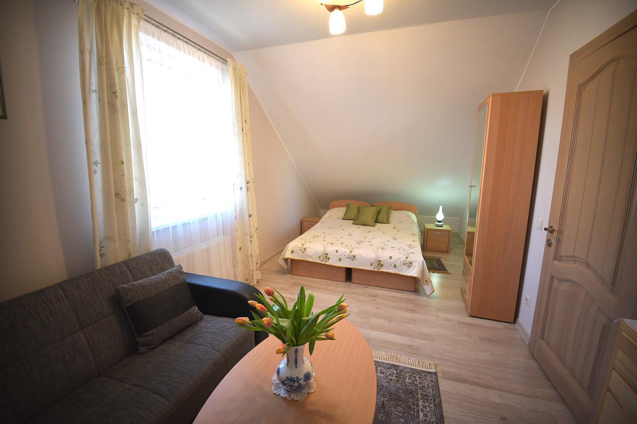 Hotel Ramybes Sala Palanga Exteriér fotografie