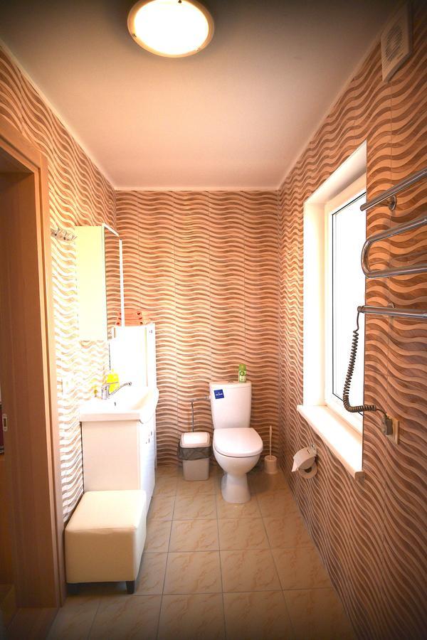 Hotel Ramybes Sala Palanga Exteriér fotografie
